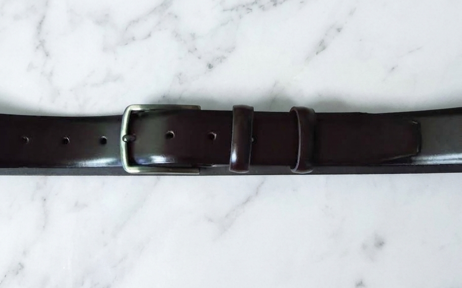 Cintura uomo altezza 3cm