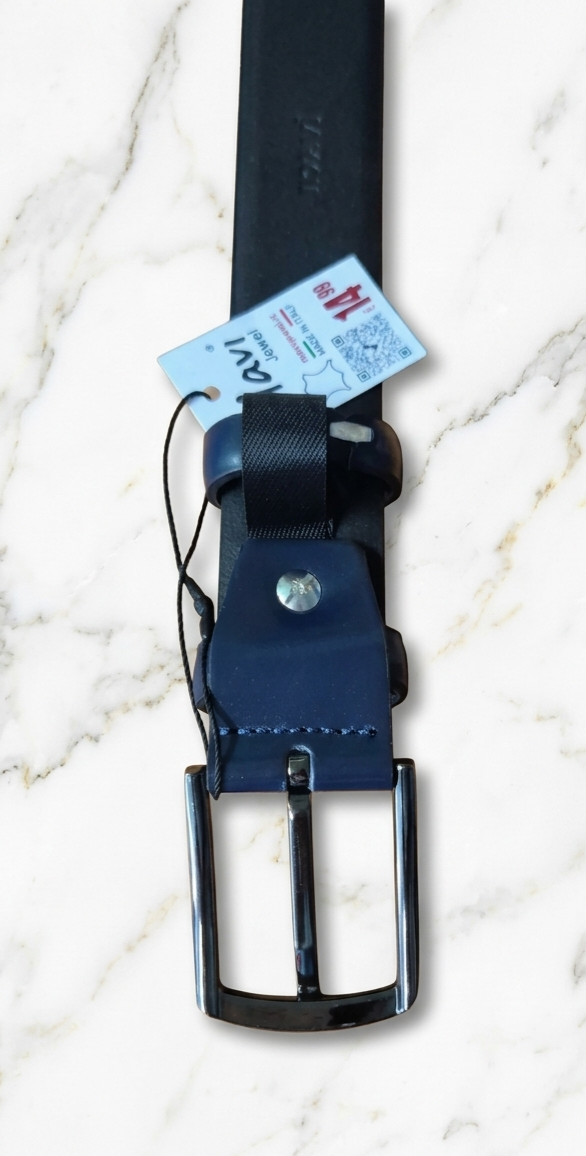 Cintura uomo altezza 3cm