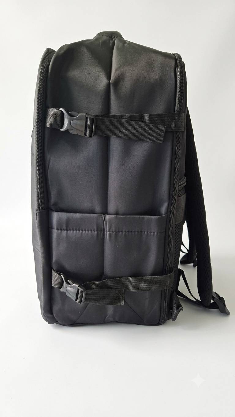 Zaino per bagaglio a mano 40x30x20 e tempo libero