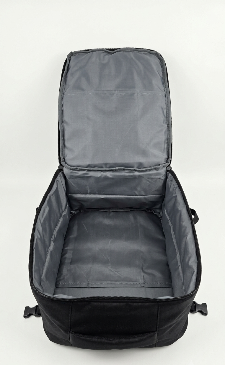 Zaino per bagaglio a mano 40x30x20 e tempo libero